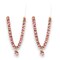 2 Ct Varmala Wedding Garland Artificial Pink Rose Varmala Indian Milini Mala Indian Wedding Haar Bride And Groom Mala Muslim Arab Punjabi Nika Event